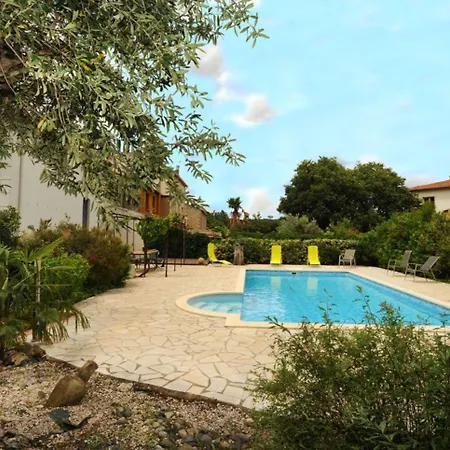 L'escalivade Bed & Breakfast Céret