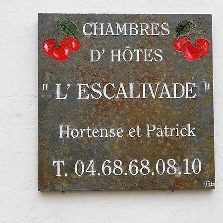 L'escalivade 3*